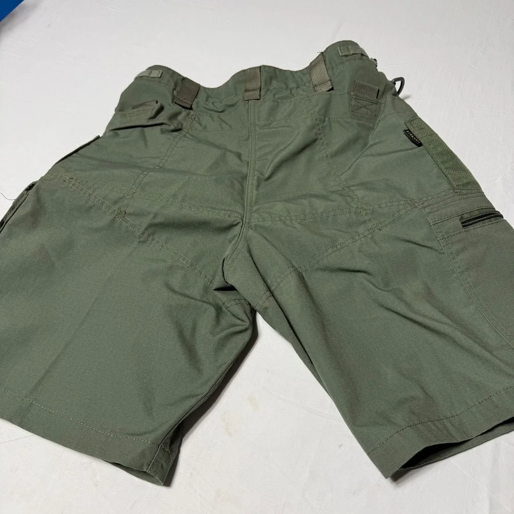 NWOT Kitanica Tactical Range Cargo Shorts Men's Size Large 36X10 Made in USA